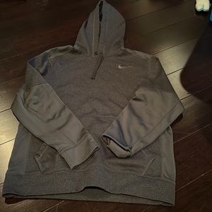 Mens NIKE HOODIE size large